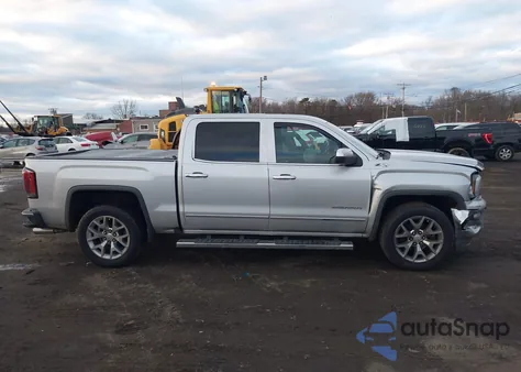 2017 GMC Sierra 1500 Slt z USA, uszkodzony, nr VIN 3GTU2NEC8HG150750